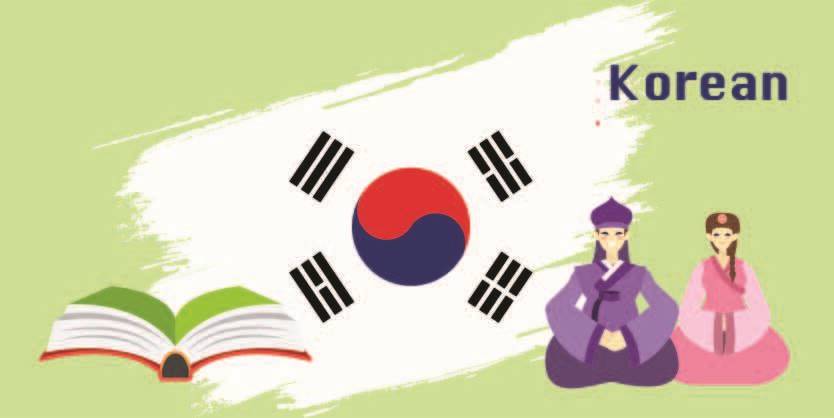 Language Learning : Korean